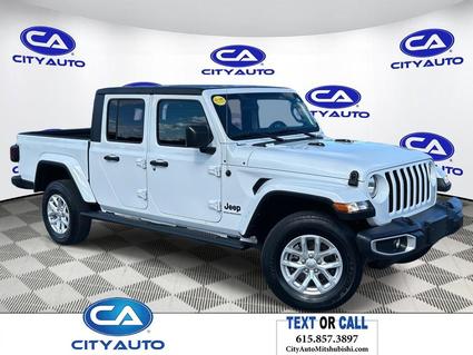 2023 Jeep Gladiator Murfreesboro TN