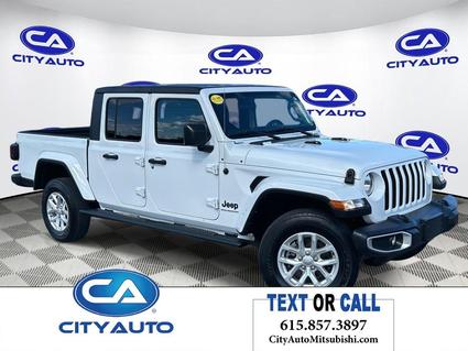 2023 Jeep Gladiator Murfreesboro TN