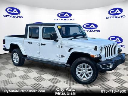 2023 Jeep Gladiator Murfreesboro TN