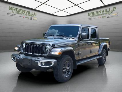2024 Jeep Gladiator Greenville AL