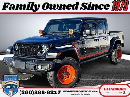 2024 Jeep Gladiator Fort Wayne IN