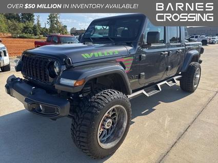 2024 Jeep Gladiator Tupelo MS