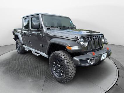 2020 Jeep Gladiator Coeur D'Alene ID