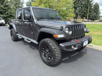 2020 Jeep Gladiator Coeur D'Alene ID