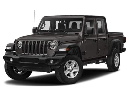 2020 Jeep Gladiator Bozeman MT