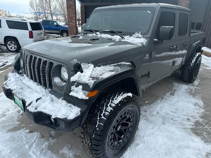 2020 Jeep Gladiator Clifton CO