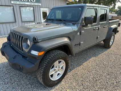 2020 Jeep Gladiator Clifton CO