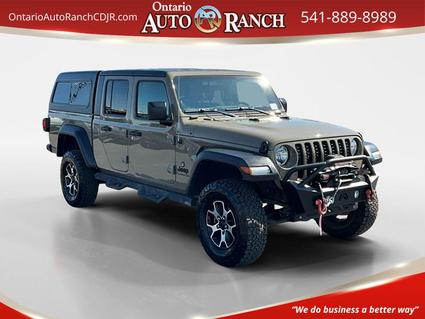 2020 Jeep Gladiator Ontario OR