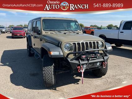 2020 Jeep Gladiator Ontario OR