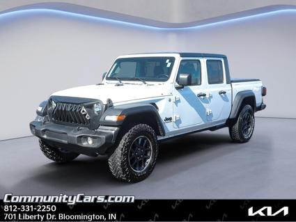 2020 Jeep Gladiator Bloomington IN