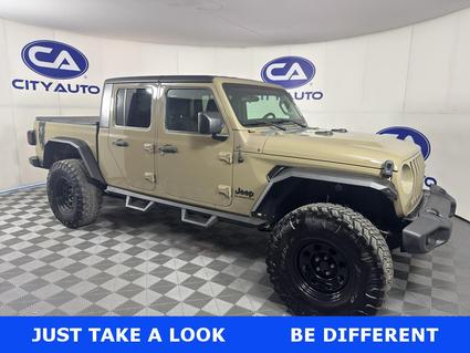 2020 Jeep Gladiator Memphis TN