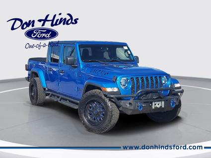 2021 Jeep Gladiator Fishers IN