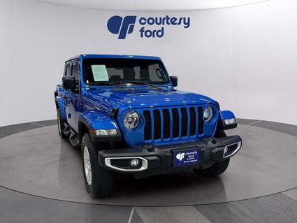 2021 Jeep Gladiator Norfolk NE