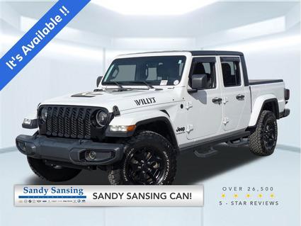 2021 Jeep Gladiator Pensacola FL
