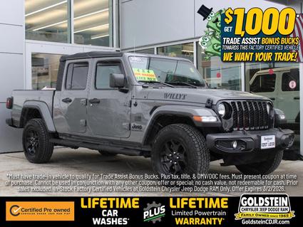 2021 Jeep Gladiator Latham NY