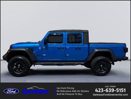 2021 Jeep Gladiator Greeneville TN