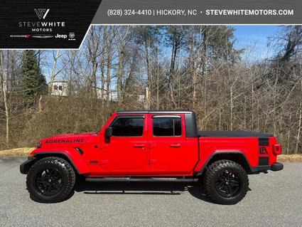 2021 Jeep Gladiator Newton NC