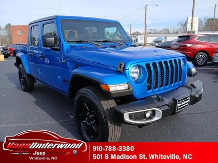 2021 Jeep Gladiator Whiteville NC