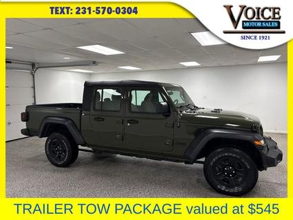 2021 Jeep Gladiator Kalkaska MI
