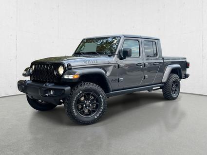2021 Jeep Gladiator Valparaiso IN