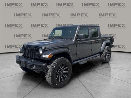 2022 Jeep Gladiator Greensboro NC