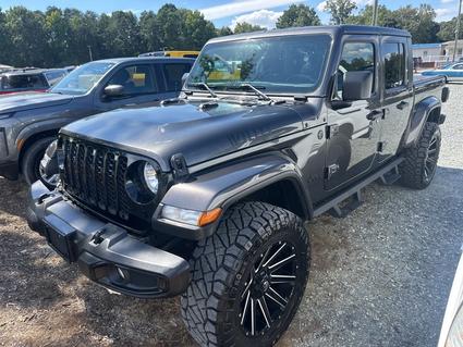 2022 Jeep Gladiator Greensboro NC