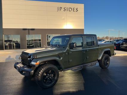 2022 Jeep Gladiator Cape Girardeau MO