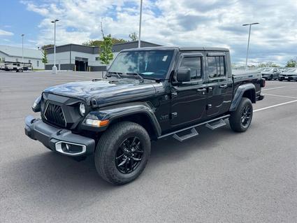 2023 Jeep Gladiator Johnson City TN