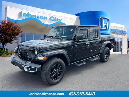 2023 Jeep Gladiator Johnson City TN