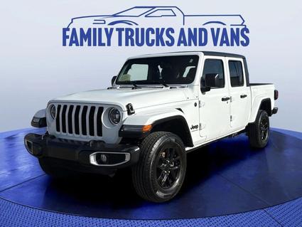 2023 Jeep Gladiator Denver CO