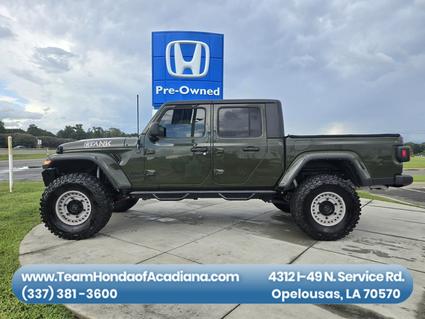2023 Jeep Gladiator Opelousas LA
