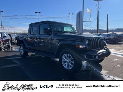 2023 Jeep Gladiator Barboursville WV