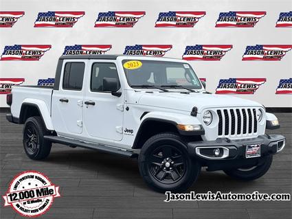2023 Jeep Gladiator Sparta TN