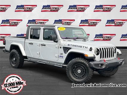 2023 Jeep Gladiator Sparta TN
