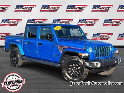 2023 Jeep Gladiator Sparta TN