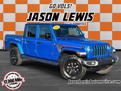 2023 Jeep Gladiator Sparta TN