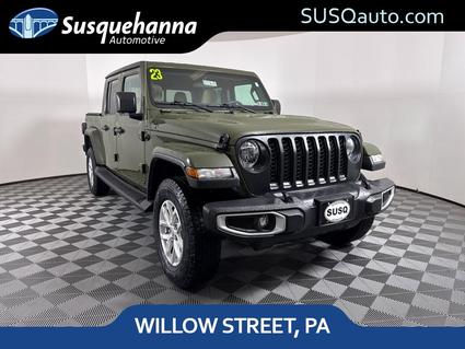 2023 Jeep Gladiator Willow Street PA