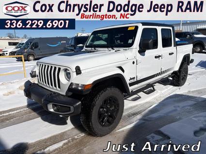 2023 Jeep Gladiator Burlington NC