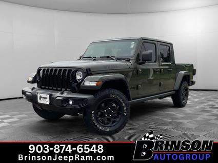 2023 Jeep Gladiator Corsicana TX
