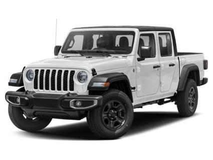 2023 Jeep Gladiator Coeur d'Alene ID