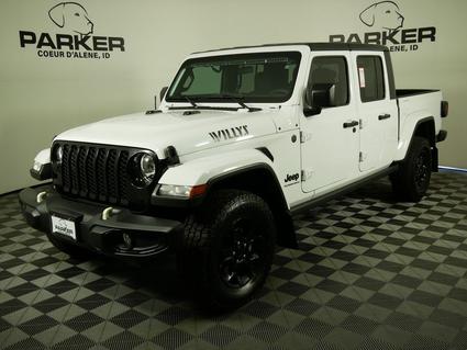 2023 Jeep Gladiator Coeur d'Alene ID