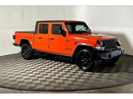 2023 Jeep Gladiator Beckley WV