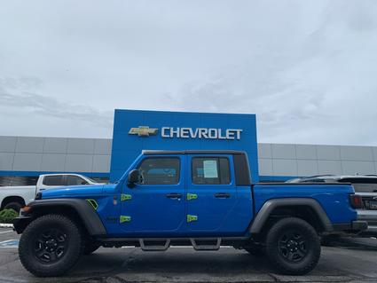 2024 Jeep Gladiator Jefferson City TN
