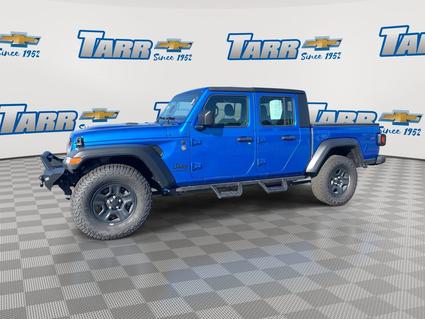 2024 Jeep Gladiator Jefferson City TN