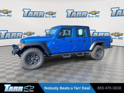 2024 Jeep Gladiator Jefferson City TN