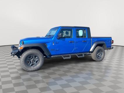 2024 Jeep Gladiator Jefferson City TN