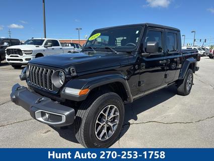 2024 Jeep Gladiator Franklin KY