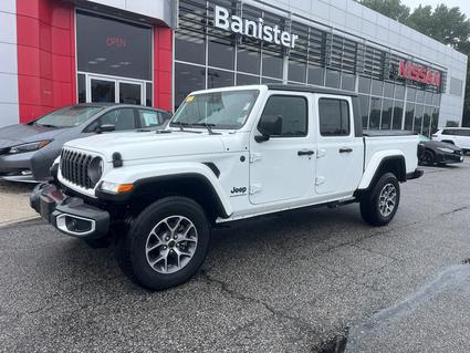 2024 Jeep Gladiator Chesapeake VA