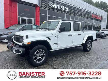 2024 Jeep Gladiator Chesapeake VA