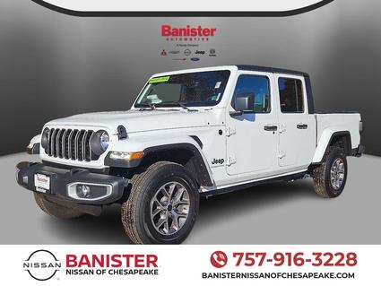 2024 Jeep Gladiator Chesapeake VA